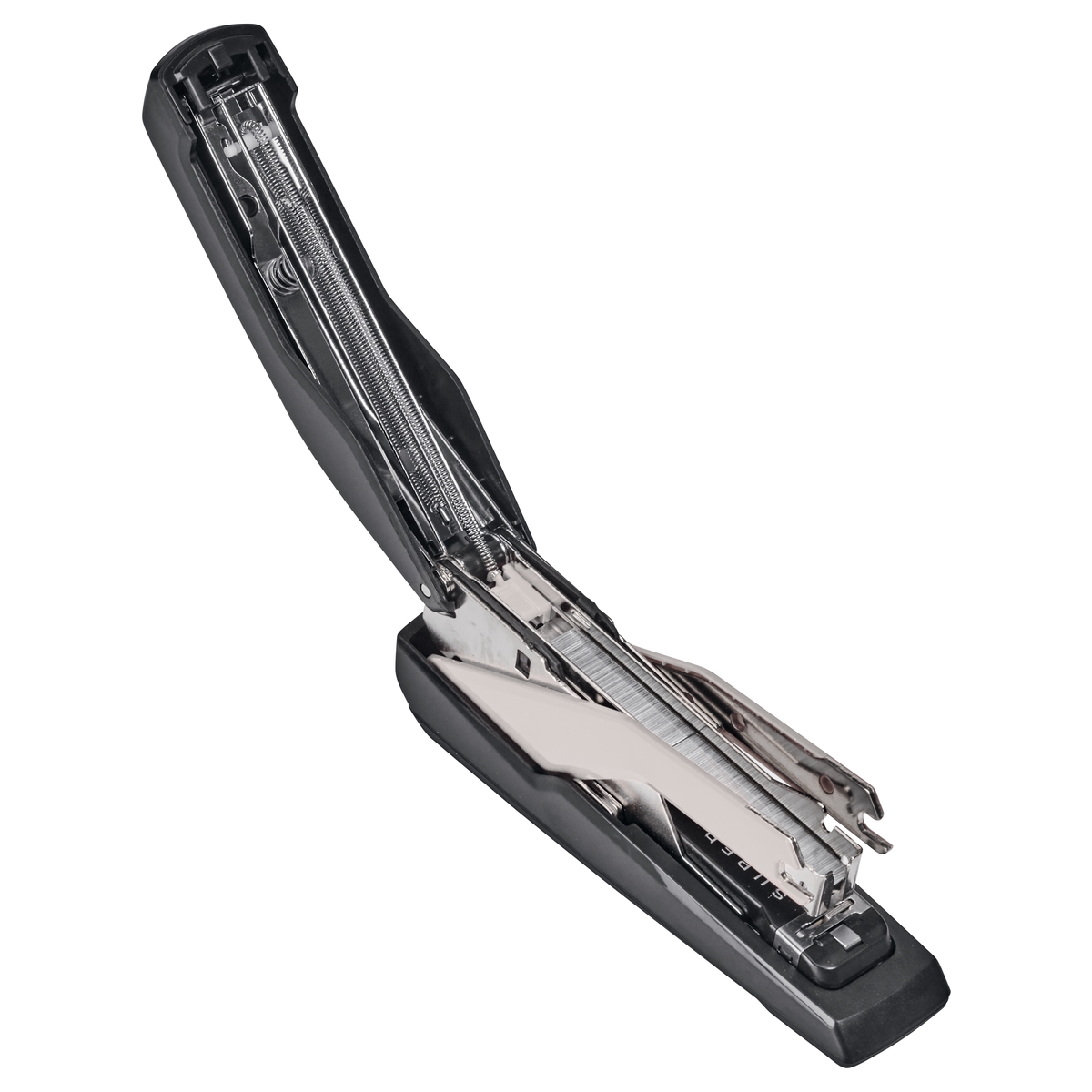 Magasin ouvert de l'agrafeuse RAPID Supreme SO60 Omnipress.