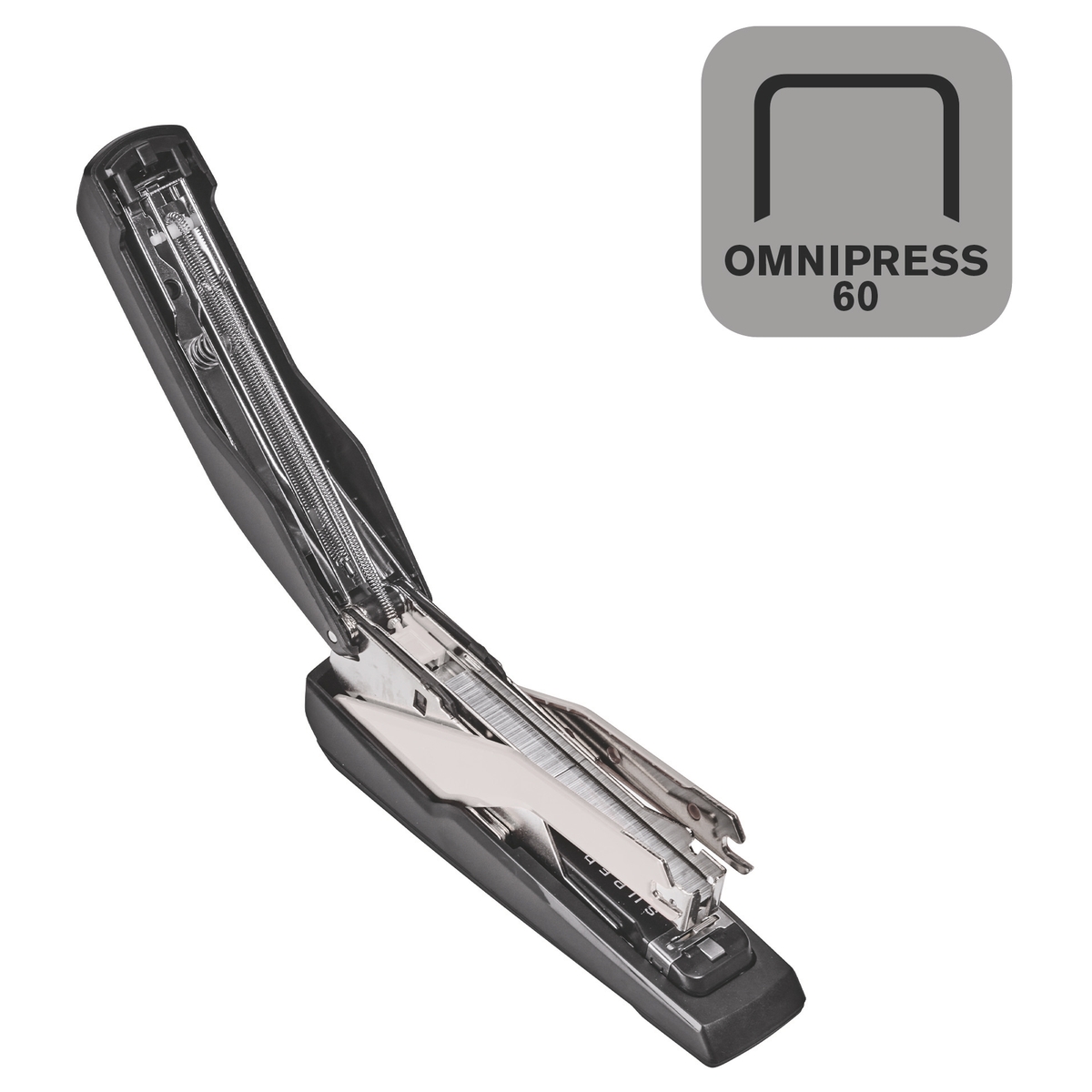 Agrafes Omnipress 60 de l'agrafeuse RAPID Supreme SO60 Omnipress.